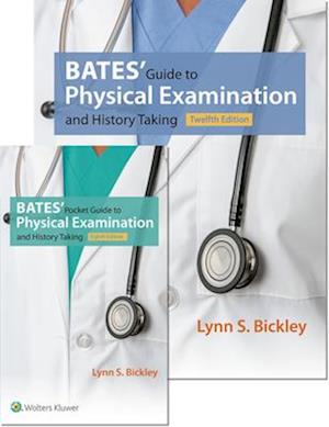 Bates' Guide 12e and Bates' Pocket Guide 8e Package