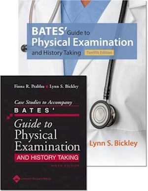 Bates' Guide 12e and Bates' Case Studies 9e Package