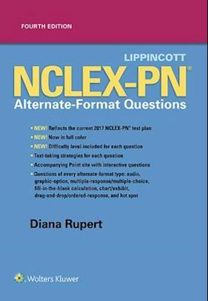 Lippincott NCLEX-PN Alternate-Format Questions