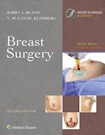 Master Techniques in Surgery: Breast Surgery