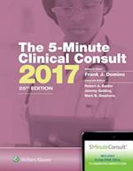5-Minute Clinical Consult 2017