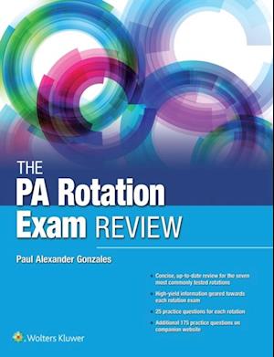 PA Rotation Exam Review