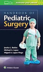 Handbook of Pediatric Surgery