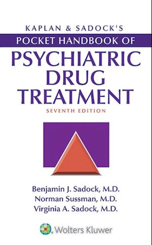 Kaplan & Sadock's Pocket Handbook of Psychiatric Drug Treatment