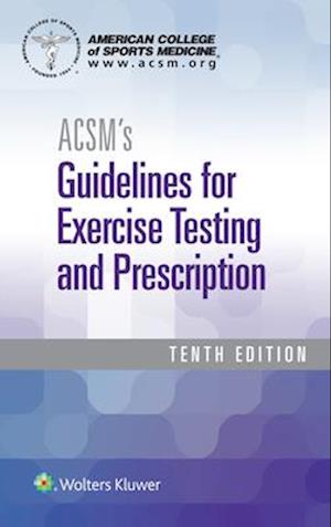 ACSM's Guidelines 10e Spiral and Certification Review 5e Package