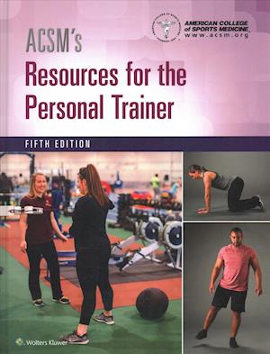 ACSM's Personal Trainer 5e Book Kit Package