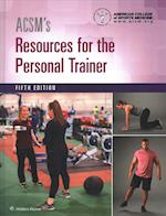 ACSM's Personal Trainer 5e Book Kit Package