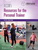 ACSM's Resources for the Personal Trainer 5e Plus Prepu