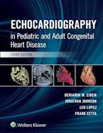 Echocardiography in Pediatric and Adult Congenital Heart Disease