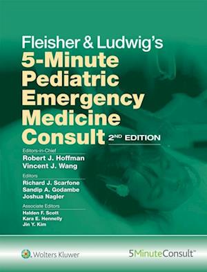 Fleisher & Ludwig's 5-Minute Pediatric Emergency Medicine Consult