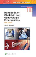 Handbook of Obstetric and Gynecologic Emergencies