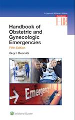 Handbook of Obstetric and Gynecologic Emergencies
