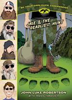 Jase & the Deadliest Hunt