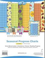 Seasonal Progress Charts