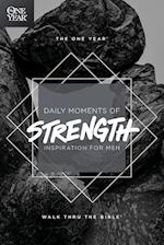 One Year Daily Moments of Strength