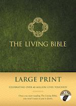 Living Bible-TLB-Large Print