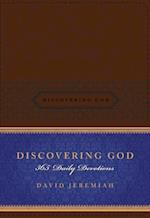 Discovering God