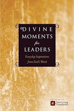Divine Moments for Leaders