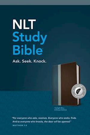 NLT Study Bible, Tutone