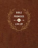 Bible Promises to Live by