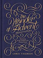 The Wonder of Advent Devotional