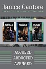 Pacific Coast Justice Collection: Accused / Abducted / Avenged