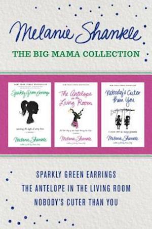 Big Mama Collection: Sparkly Green Earrings / The Antelope in the Living Room / Nobody's Cuter than You