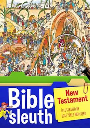 Bible Sleuth