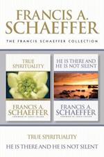 Francis Schaeffer Collection: True Spirituality / He Is There and He Is Not Silent