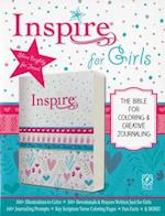 Inspire Bible for girls