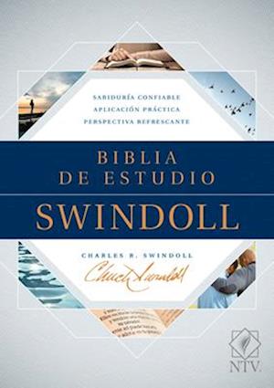 Biblia de Estudio Swindoll Ntv