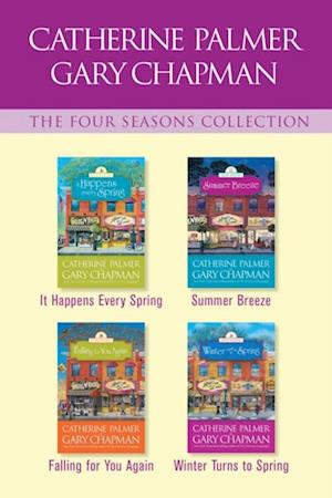Four Seasons Collection: It Happens Every Spring / Summer Breeze / Falling for You Again / Winter Turns to Spring