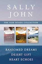 Side Roads Collection: Ransomed Dreams / Desert Gift / Heart Echoes