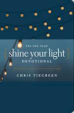 The One Year Shine Your Light Devotional