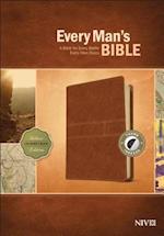 Every Man's Bible NIV, Deluxe Journeyman Edition