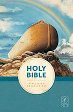 Children's Holy Bible, Economy Outreach Edition, NLT (Softcover)