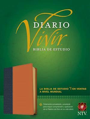 Biblia de Estudio del Diario Vivir Ntv