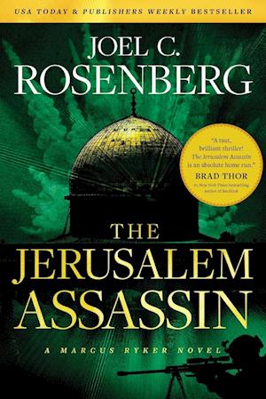 Jerusalem Assassin