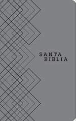 Santa Biblia Ntv, Edición Ágape (Sentipiel, Gris)