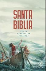 Biblia Para Niños Ntv (Tapa Dura)