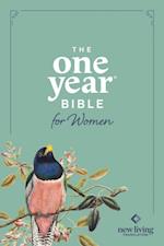 NLT The One Year Bible for Women