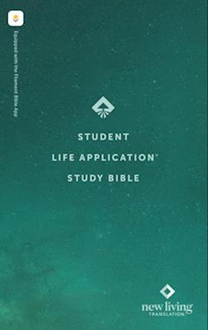 NLT Student Life Application Study Bible, Filament Enabled Edition (Red Letter, Softcover)