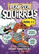The Dead Sea Squirrels 3-Pack Books 1-3