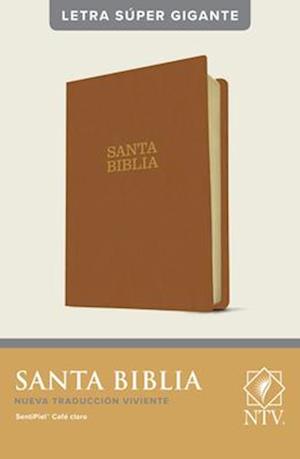 Santa Biblia Ntv, Letra Súper Gigante