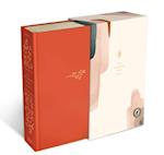 NLT Life Application Study Bible, Third Edition (Red Letter, Hardcover Cloth, Coral, Indexed)