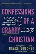 Confessions of a Crappy Christian