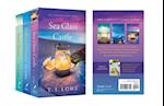 The Carolina Coast Collection: Beach Haven / Driftwood Dreams / Sea Glass Castle / Sampler of Under the Magnolias