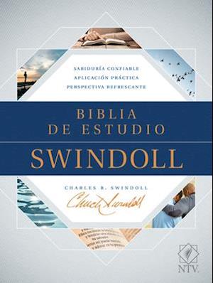 Biblia de Estudio Swindoll Ntv