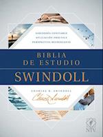 Biblia de Estudio Swindoll Ntv