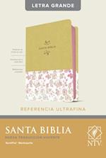 Santa Biblia Ntv, Edición de Referencia Ultrafina, Letra Grande